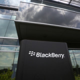 BlackBerry reduziert Verlust deutlich
