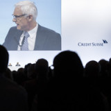 Bei der Credit Suisse steigen die Boni trotz Verlust
