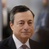Draghi: «Der Euro ist gekommen, um zu bleiben»