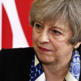 May hält an Brexit-Kurs fest