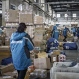 Chinas Aussenhandel erholt sich