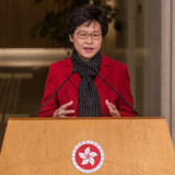 Trouble für Hongkong nach Wahlen