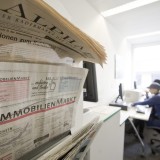 Schweizer Arbeitslosenquote sinkt