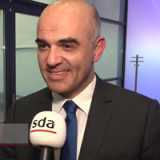 Berset: «Das Rentenniveau ist gesichert»