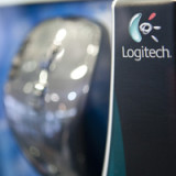 Logitech bleibt auf Kurs