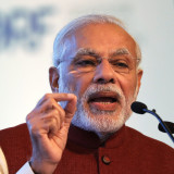 Narendra Modi: Der Reformer erzielt einen Erdrutschsieg