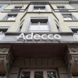 Adecco hofft auf Europa