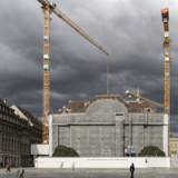 SNB hat weiterhin kräftig interveniert