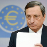 Draghi denkt noch nicht an Tapering