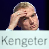 Kengeter muss um Vertrag bangen