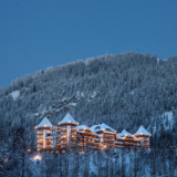 Weniger Logiernächte in der Schweiz