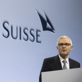 Credit Suisse: Ethos empfiehlt Abwahl von Urs Rohner