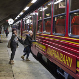 Die Jungfraubahn ist ein riskanter Liebhabertitel