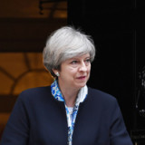 Theresa May kündigt Neuwahl an