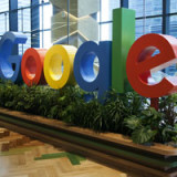 Alphabet mit Umsatzsprung