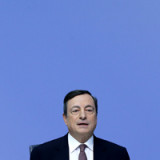 Draghi: Geldpolitische Hilfe immer noch nötig