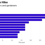 Brexit treibt Preise nach oben.