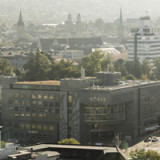 Schweizer Börse beendet Woche im Minus