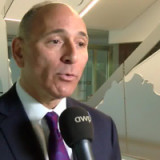 Novartis-CEO: «Müll aus US-Gesundheitssystem entfernen»