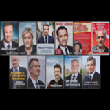 Enges Rennen um den Elysée-Palast