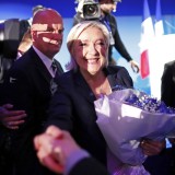 Macron und Le Pen in der Stichwahl – Börse legt zu