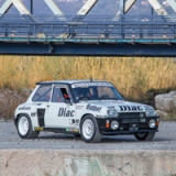 Renault 5 Turbo