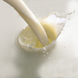 Milch macht müde Märkte munter