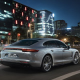 Panamera Turbo S E-Hybrid