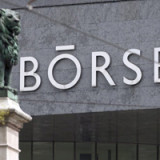 Schweizer Börse schafft den Sprung ins Plus
