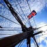 Britische Wirtschaft schrumpft