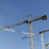 Grosses Risiko einer Immobilienblase