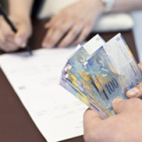 Leistungsorientierte Entlohnung ist die Regel