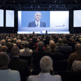 Aktienschwemme bei der Credit Suisse