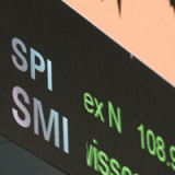 Schweizer Börse schliesst leicht im Plus