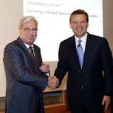 Clariant hat Feuer im Dach