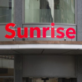 Sunrise zahlt mehr Dividende