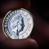 Pfund schwächelt vor den Wahlen