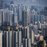 Schatten der Asienkrise ziehen über Hongkong