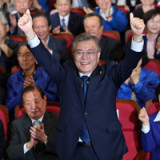 Moon siegt in Südkoreas Präsidentenwahlen
