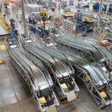 Schindler setzt in China eine Wegmarke