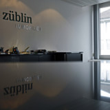 Züblin macht mit dem Umbau vorwärts