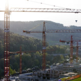 Hypothekarzinsen leicht im Aufwind