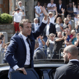 Macron feiert zweiten Triumph