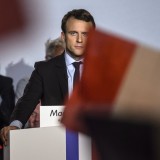 Macron neuer Präsident Frankreichs