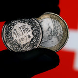 Der Franken schwächt sich endlich ab