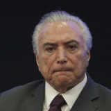 Brasiliens Präsident Temer stark unter Druck