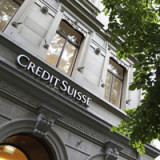 CS-Dividende wird halbiert