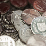 Schweizer Zinsen steigen frühestens im nächsten Jahr