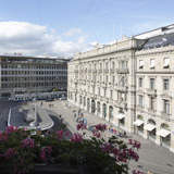 CS: Schweizer Finanzplatz auf Wachstumskurs