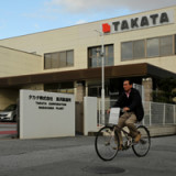 Takata beantragt Gläubigerschutz